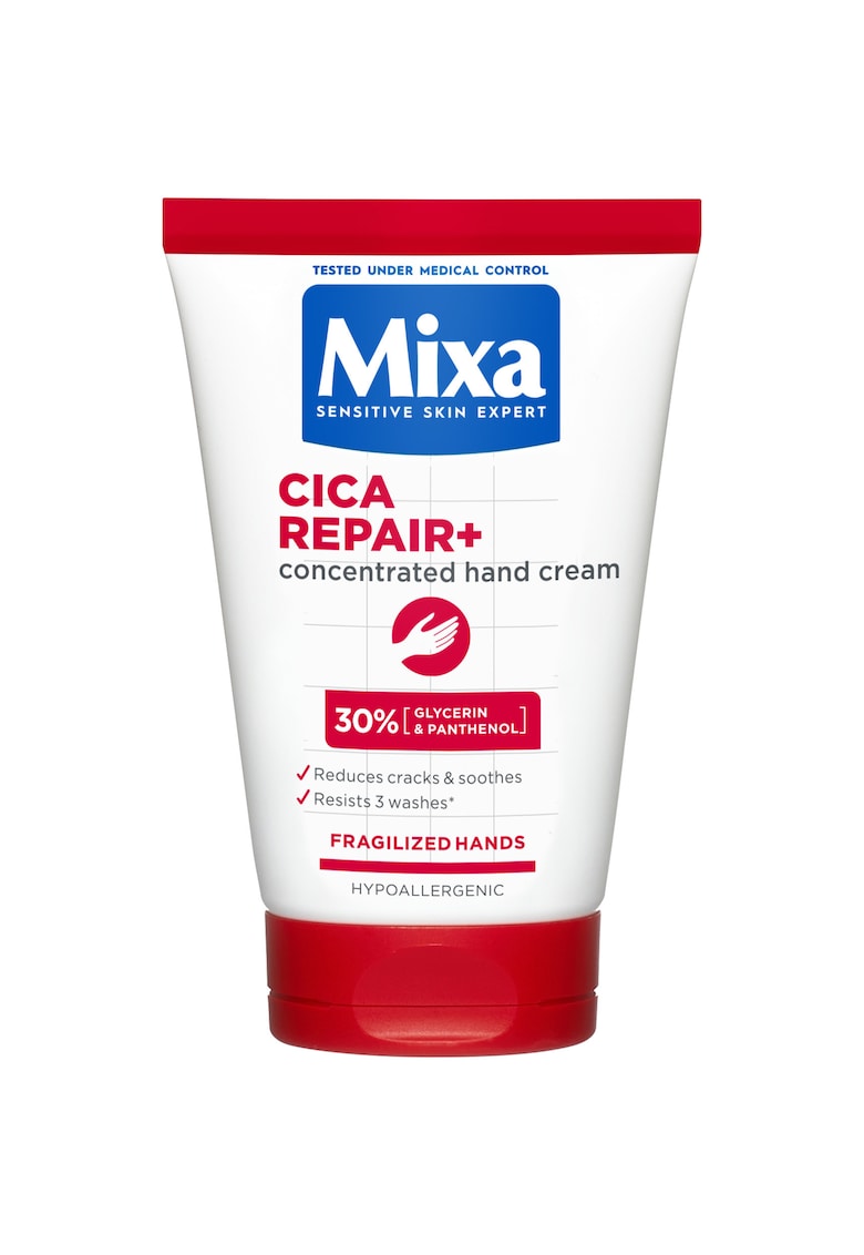 Crema de maini Cica Repair+ - 50ml - Hranitoare/Protectie eficenta