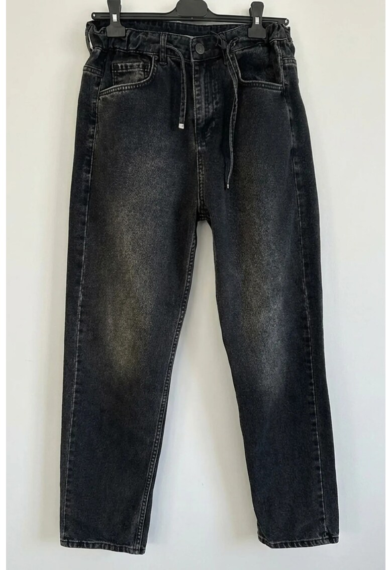 Blugi barbati - bumbac/elastan - negru