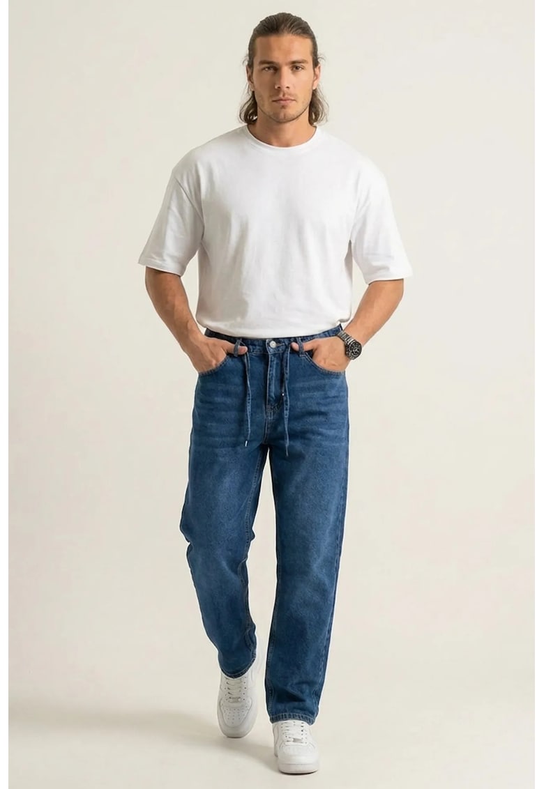Blugi barbati - denim - bleumarin