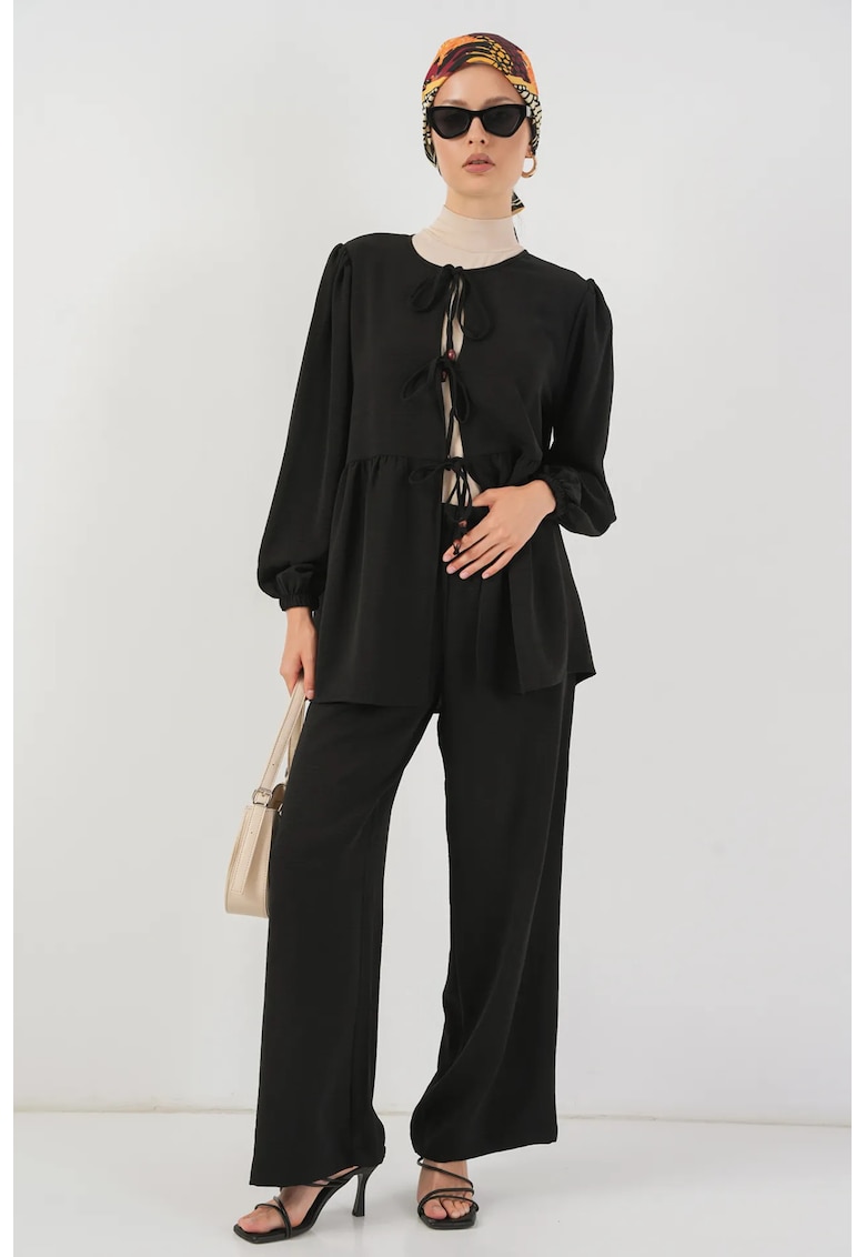 Compleu dama negru - Negru
