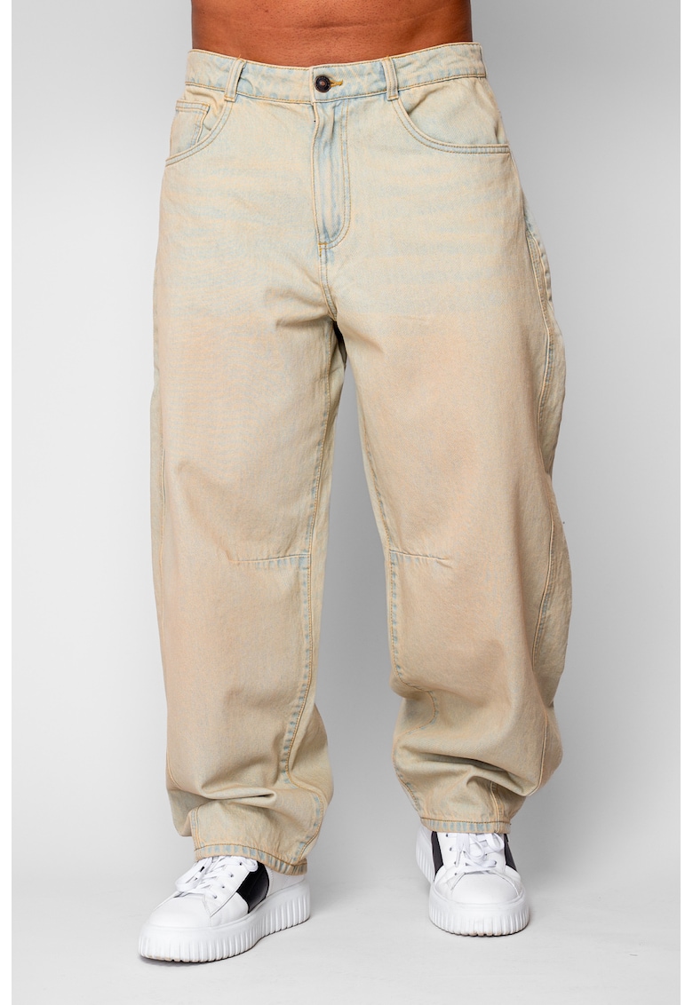 Blugi lungi Pre-Washed Blue 20444 - BLUE