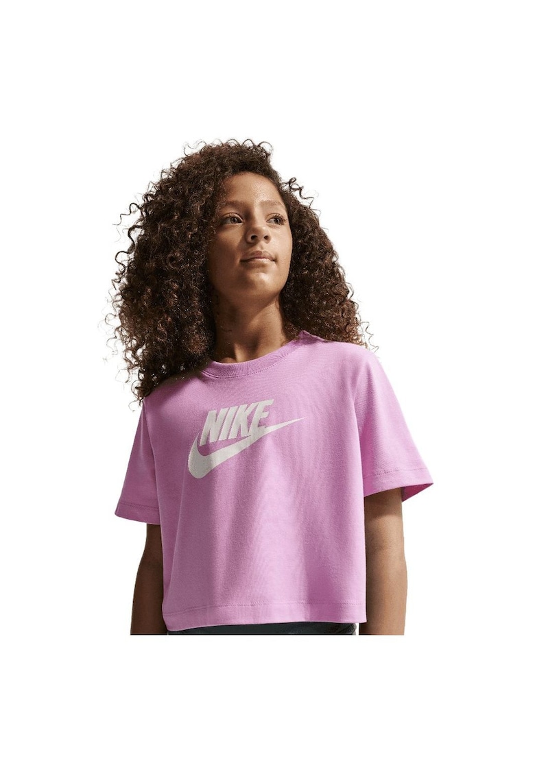 Tricou G NSW TEE CROP FUTURA HBR FZ5548503