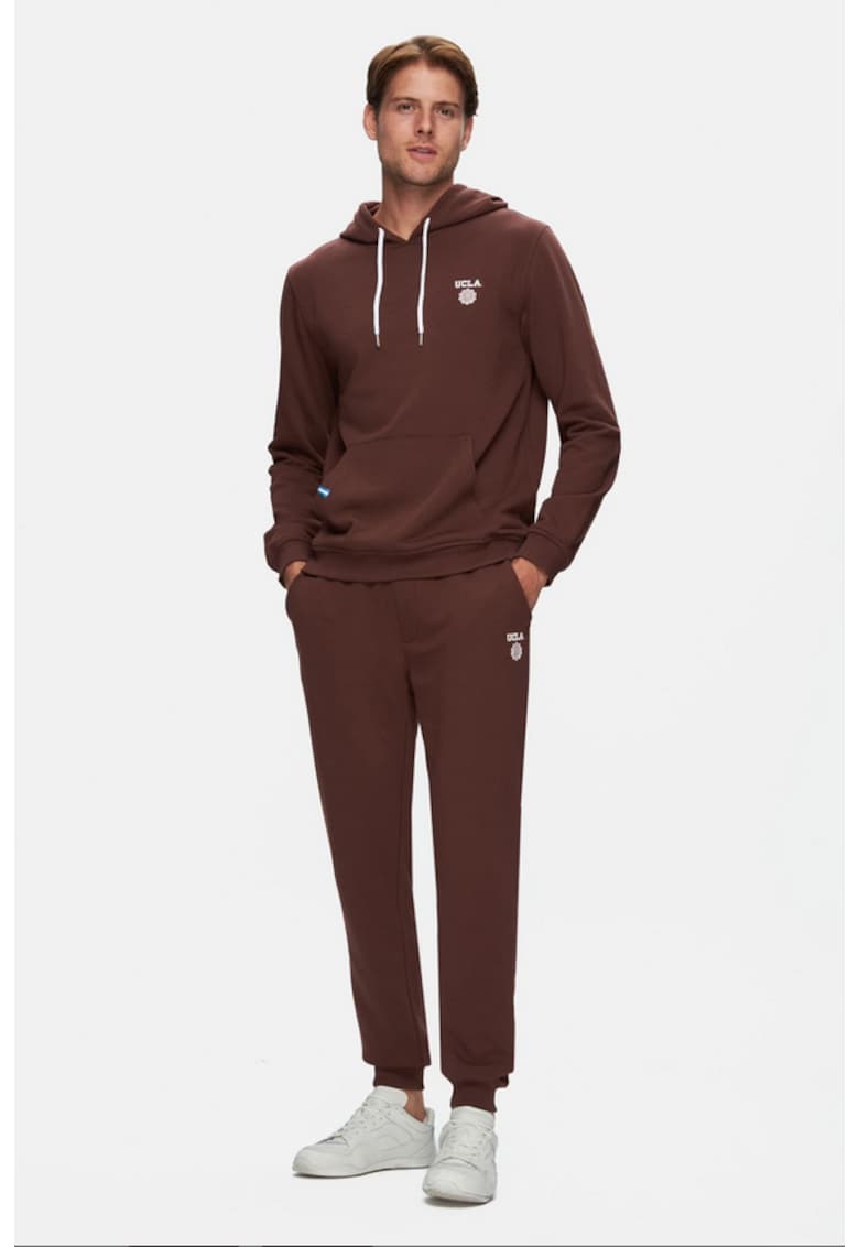Pantaloni de trening - Maro - Maro