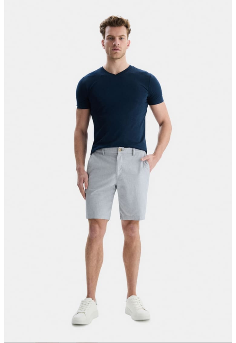 Pantaloni scurți cu buzunare Palisades - Gri - Gri