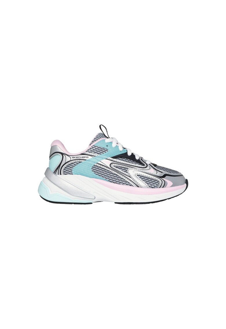 Pantofi sport S2K 55044 - Argintiu