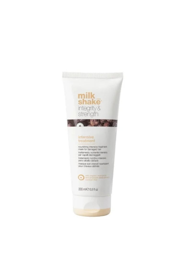 Milkshake Tratament hranitor pentru par deteriorat si uscat Integrity&Strenght 200ml