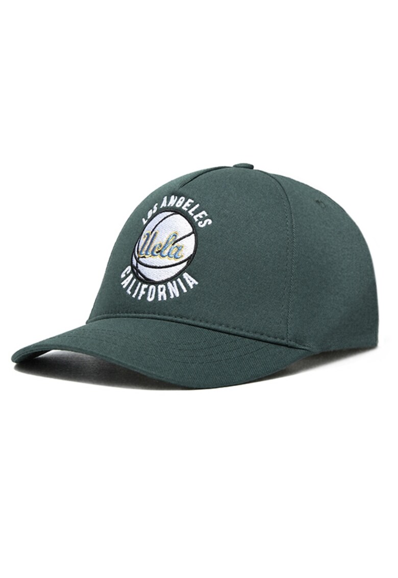 Sapca baseball unisex cu logo - Verde