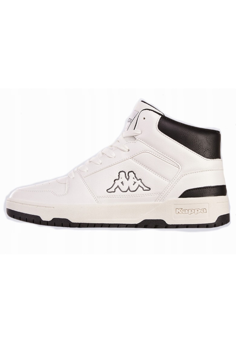 Kappa Pantofi sport mid-high unisex din piele ecologica Coda