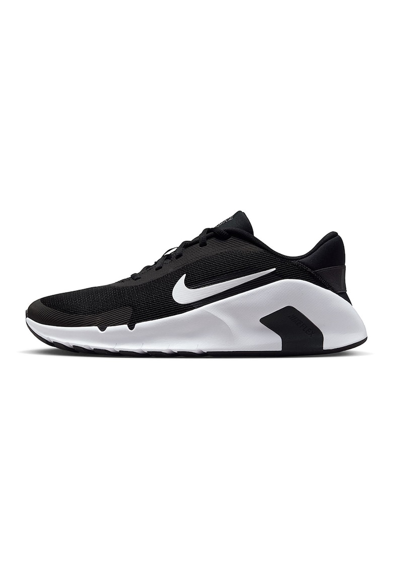 Pantofi Flex Train pentru alergare si fitness - Alb/Negru/Gri