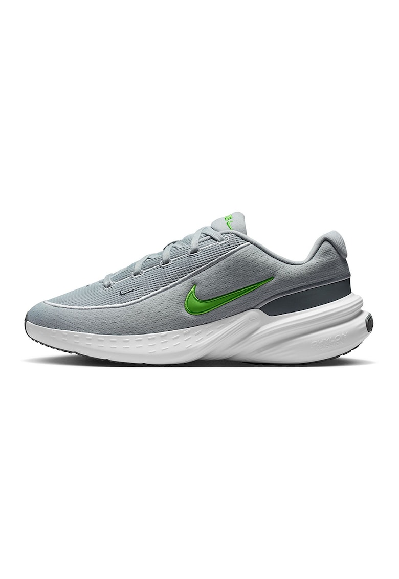 Pantofi sport Uplift din plasa cu broderie logo - Verde/Gri deschis