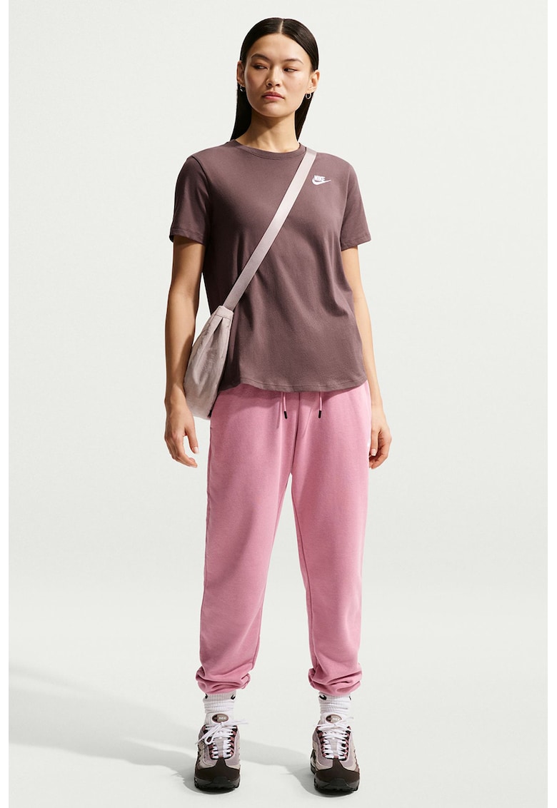 Tricou cu decolteu la baza gatului Sportswear Club Essentials