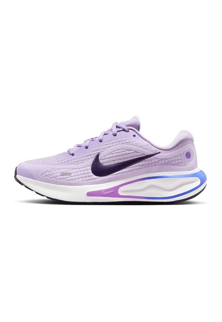Pantofi Journey Run Road cu detalii reflectorizante pentru alergare - Lila/Violet aubergine