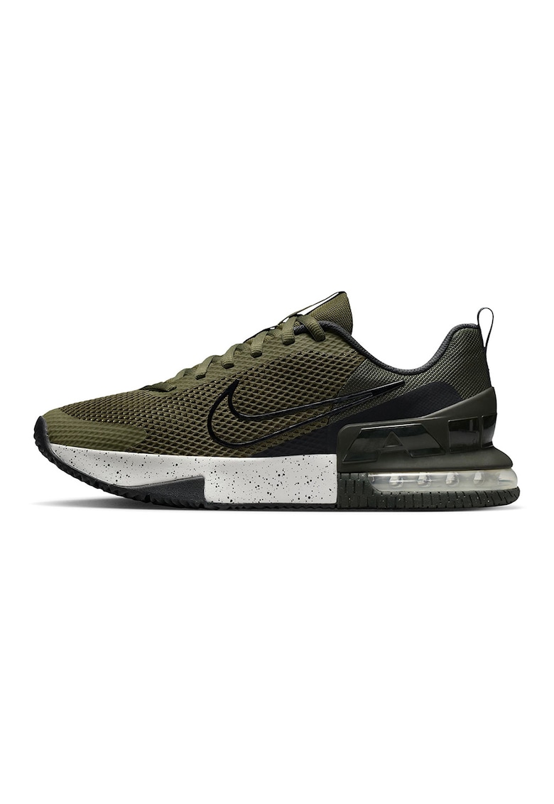 Pantofi Air Max Alpha Trainer 6 din plasa - pentru fitness - Verde padure