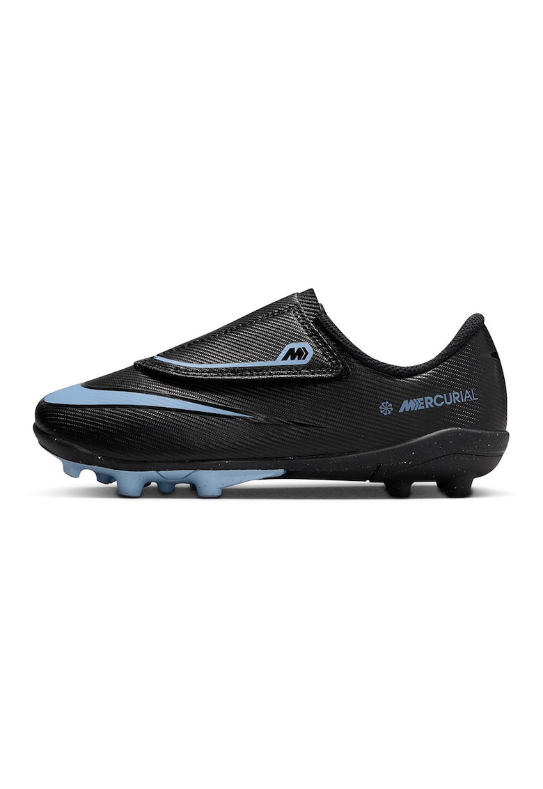 Pantofi Vapor 16 Club cu crampoane si inchidere velcro - pentru fotbal