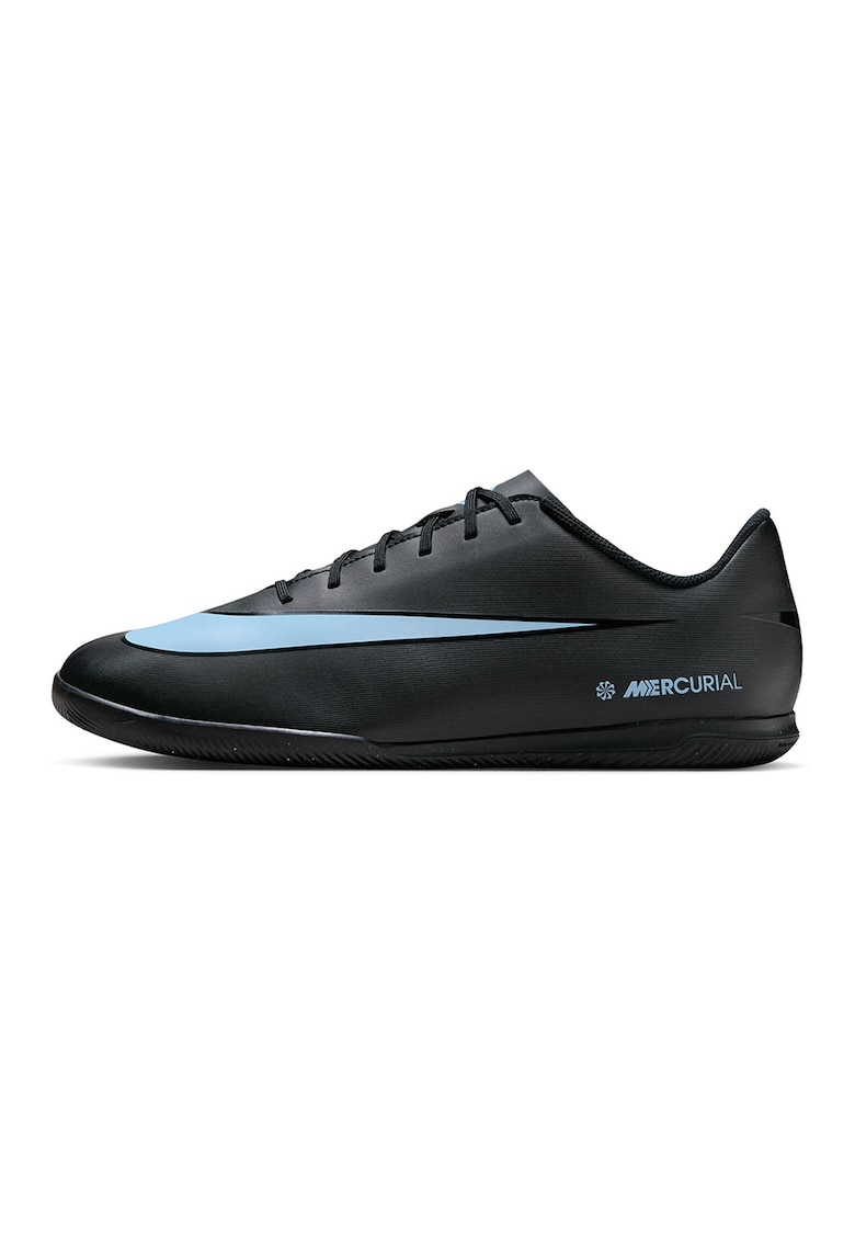 Pantofi Vapor 16 Club din piele ecologica cu imprimeu logo contrastant - pentru fotbal