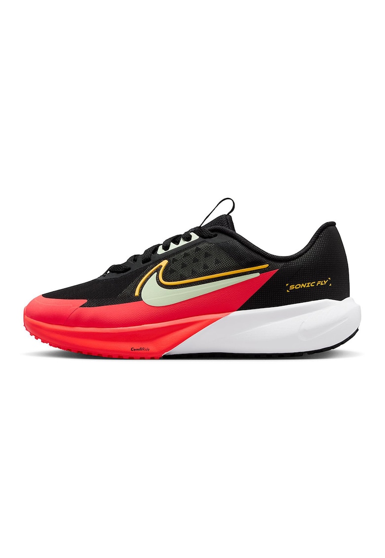 Pantofi Sonic Fly - pentru alergare - Rosu/Negru