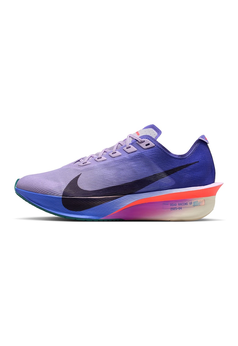Pantofi Vaporfly din plasa cu logo - pentru alergare - Lila