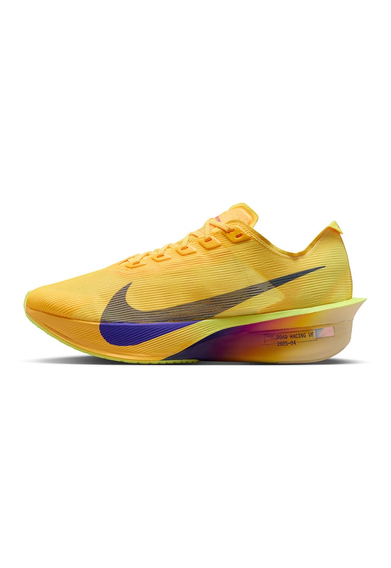 Pantofi Vaporfly din plasa cu logo - pentru alergare - Portocaliu pal