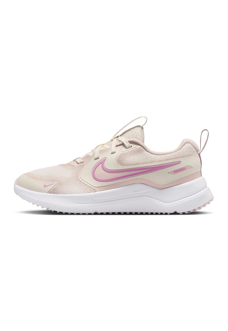 Pantofi Cosmic cu logo pentru alergare - Lila/Bej deschis
