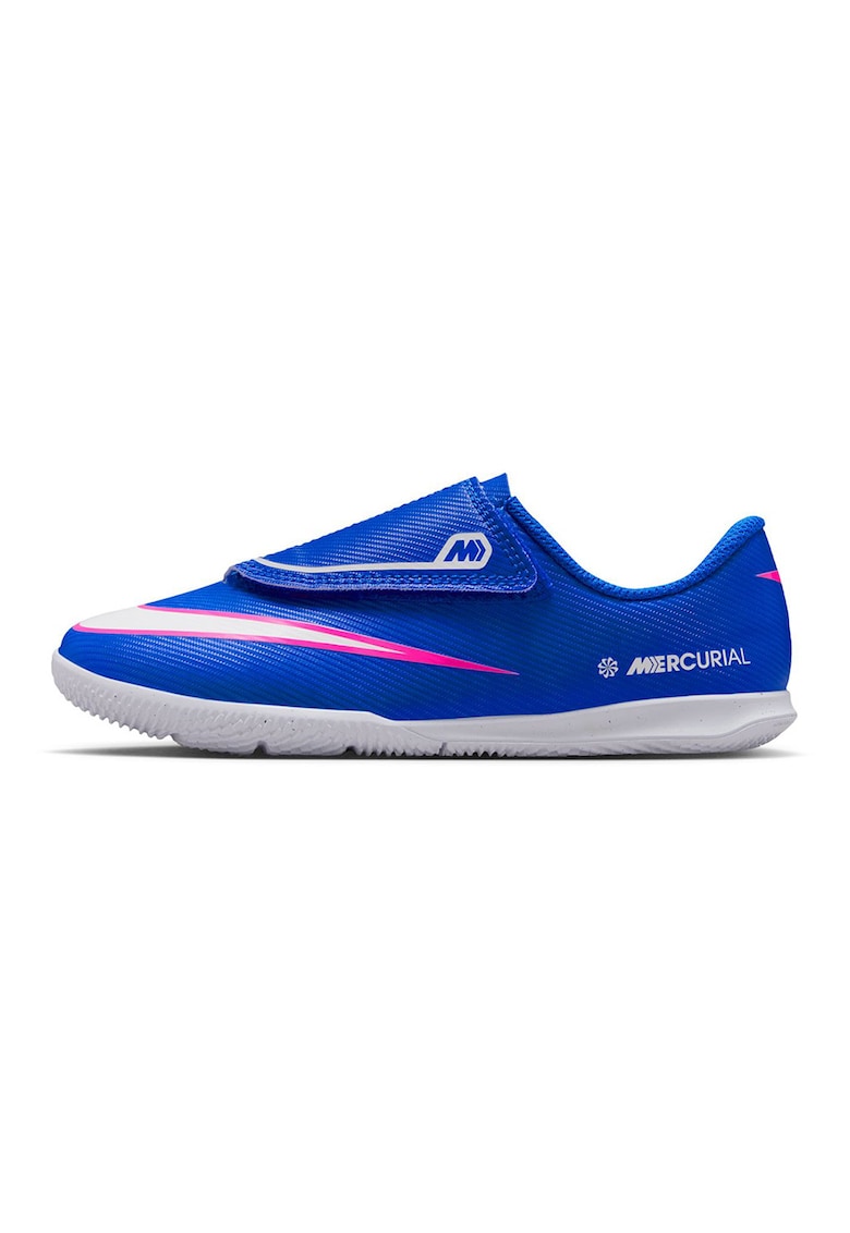 Pantofi Jr. Mercurial Vapor 16 Club pentru fotbal - Albastru royal