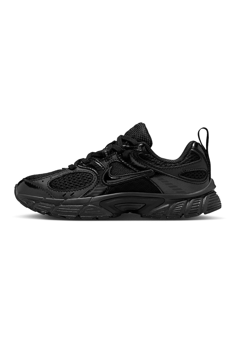 Pantofi sport V5 RNR cu garnituri din plasa - Negru