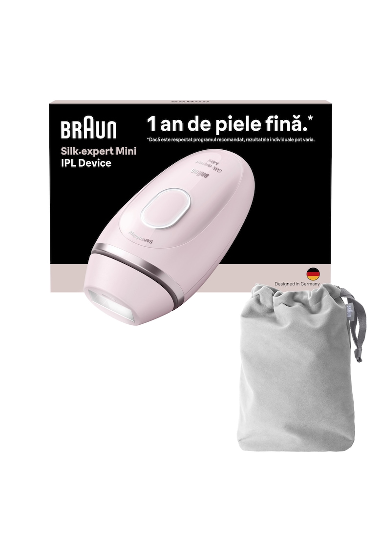 Epilator IPL IPL Silk·expert Mini - Roz