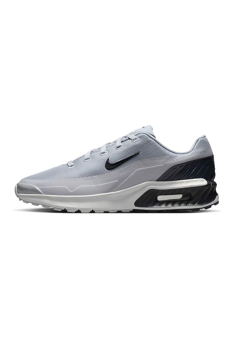 Pantofi sport Air Max Bia low-cut - Negru/Albastru prafuit