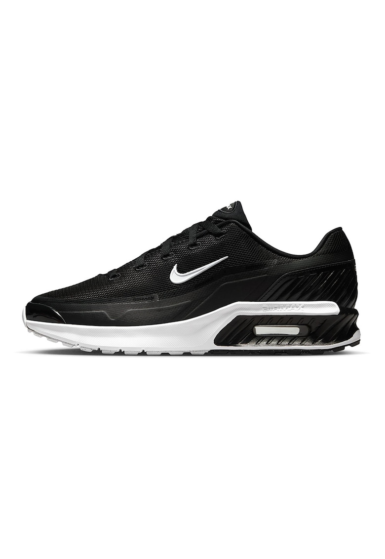 Pantofi sport Air Max Bia low-cut - Negru/Alb optic
