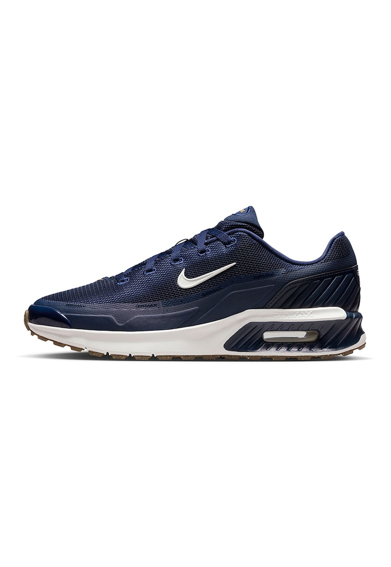 Pantofi sport Air Max Bia low-cut - Alb optic/Bleumarin
