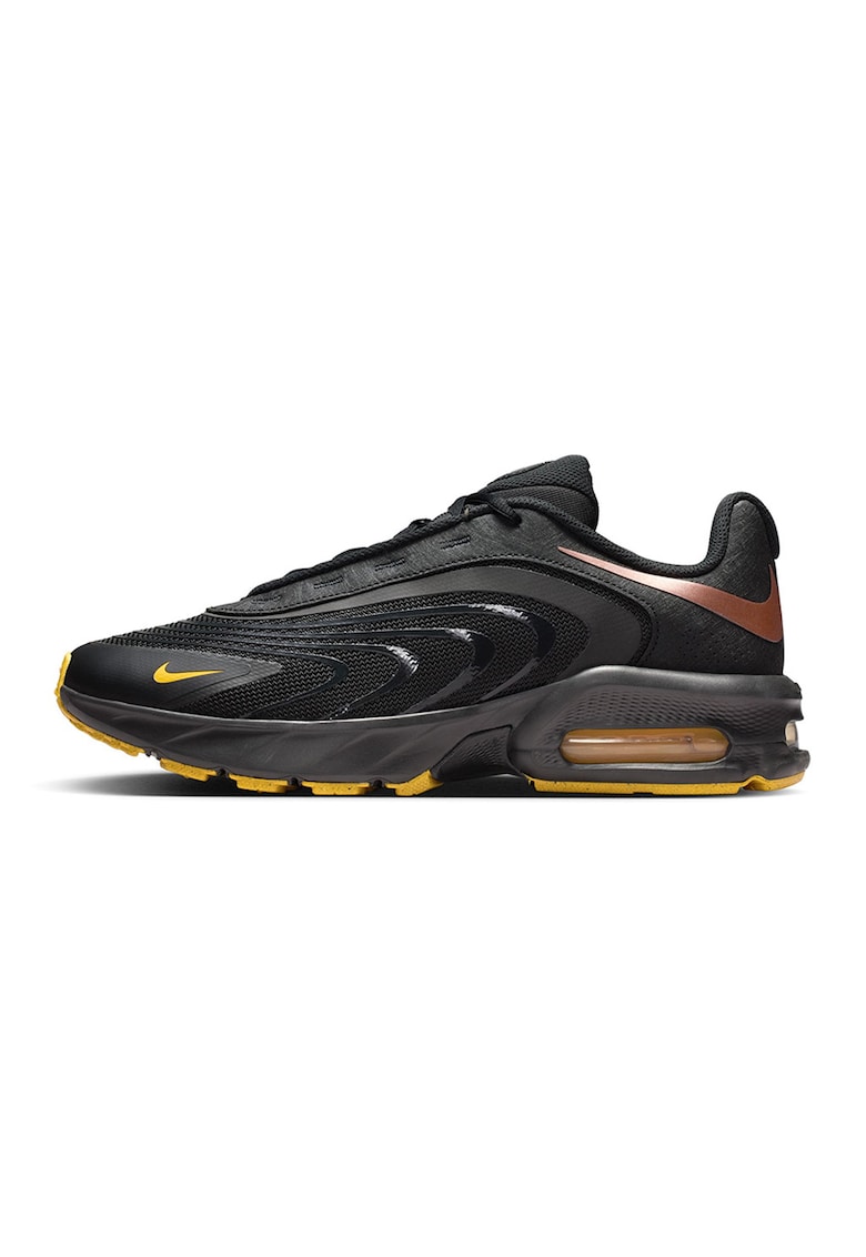Pantofi sport Air Max low-cut - Negru/Maro pamantiu