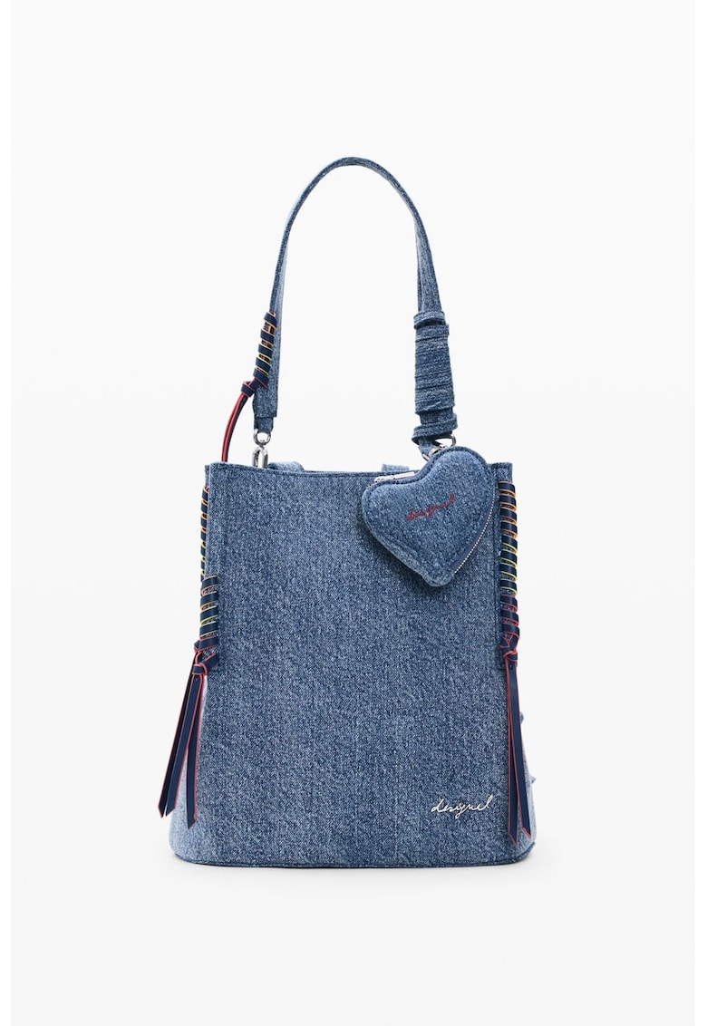 Rucsac dama denim 26SAKD08 - Universal
