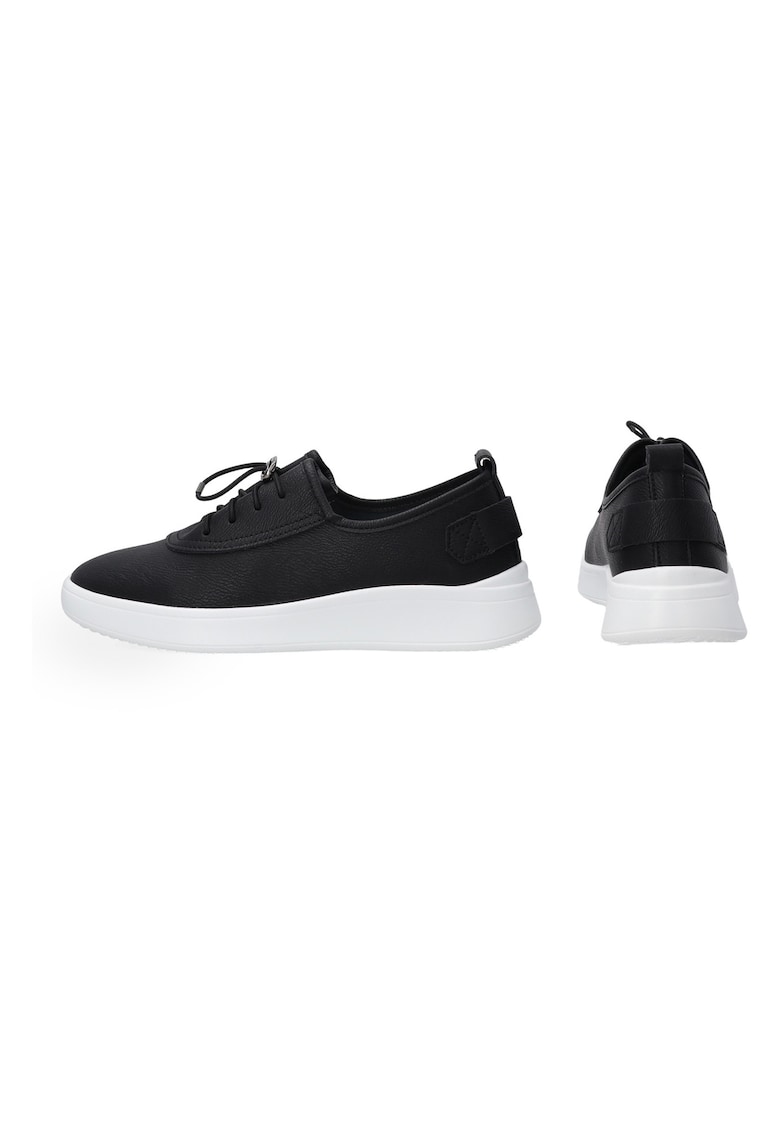 Pantofi sport din piele naturala