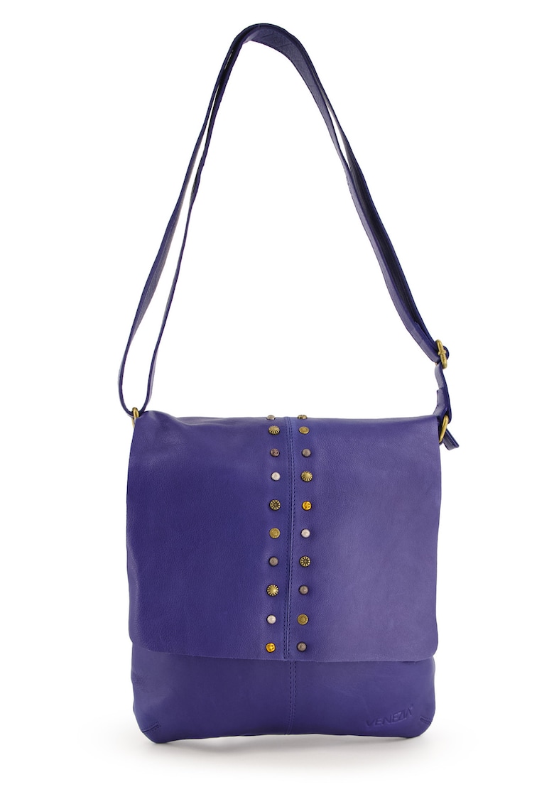 Geanta crossbody din piele