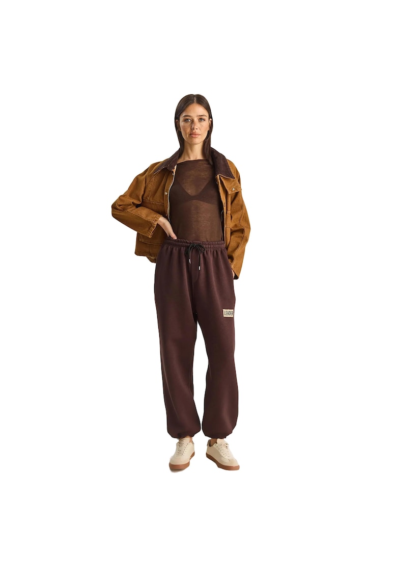 Pantaloni sport dama - Maro - Textil