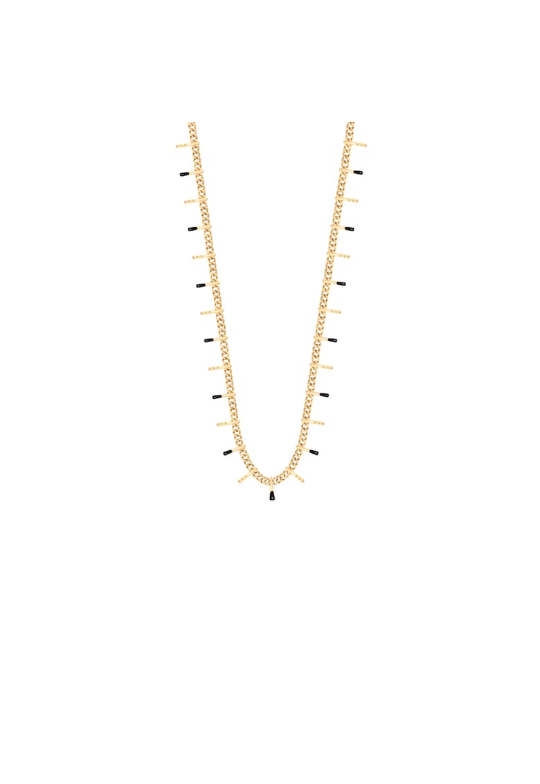Colier placat cu aur de 18k Margot