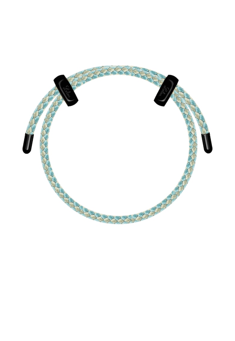 Bratara din material textil Liana