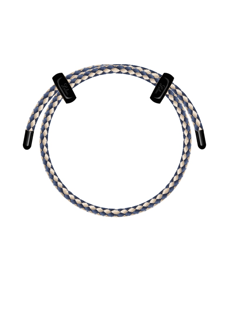 Bratara din material textil Liana