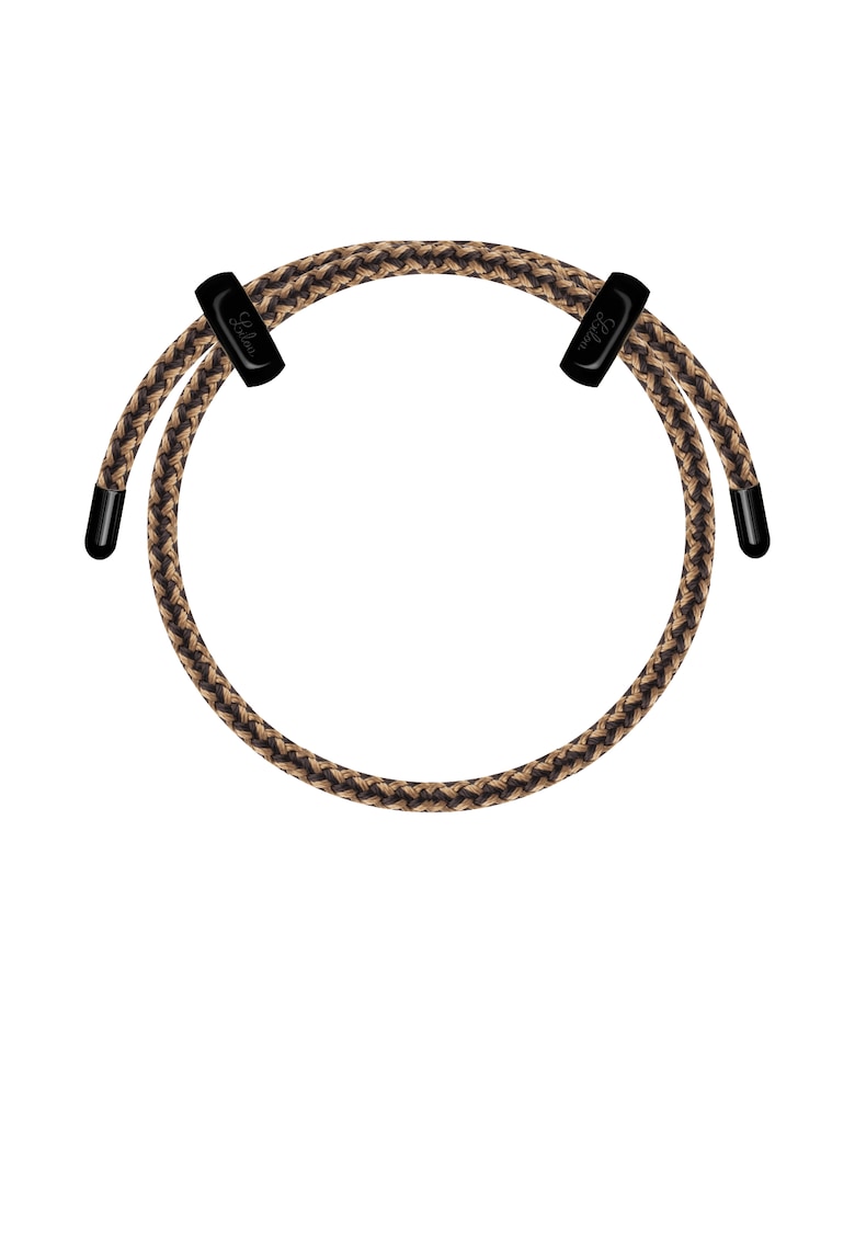 Bratara textila ajustabila Liana