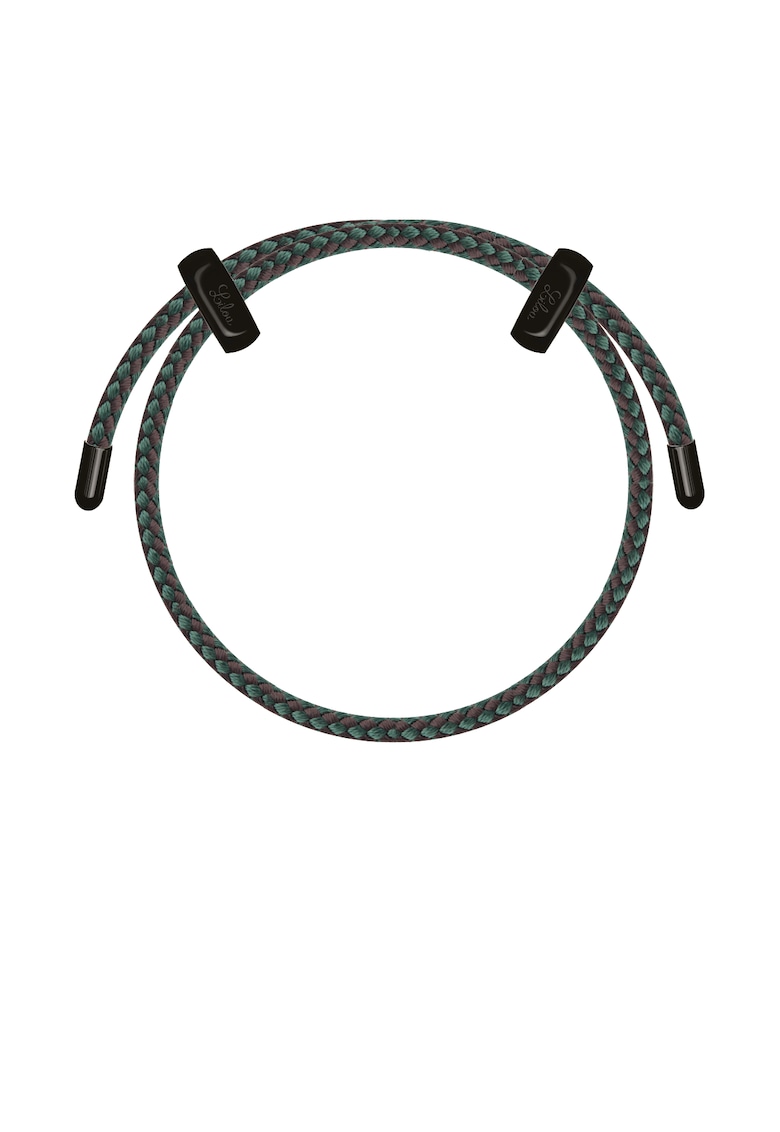 Bratara din material textil Liana