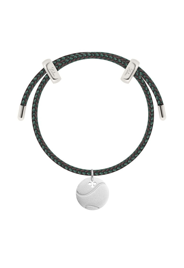 Bratara Liana reglabila cu charm rotund