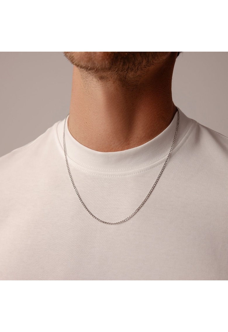 Colier din otel inoxidabil Pancerka