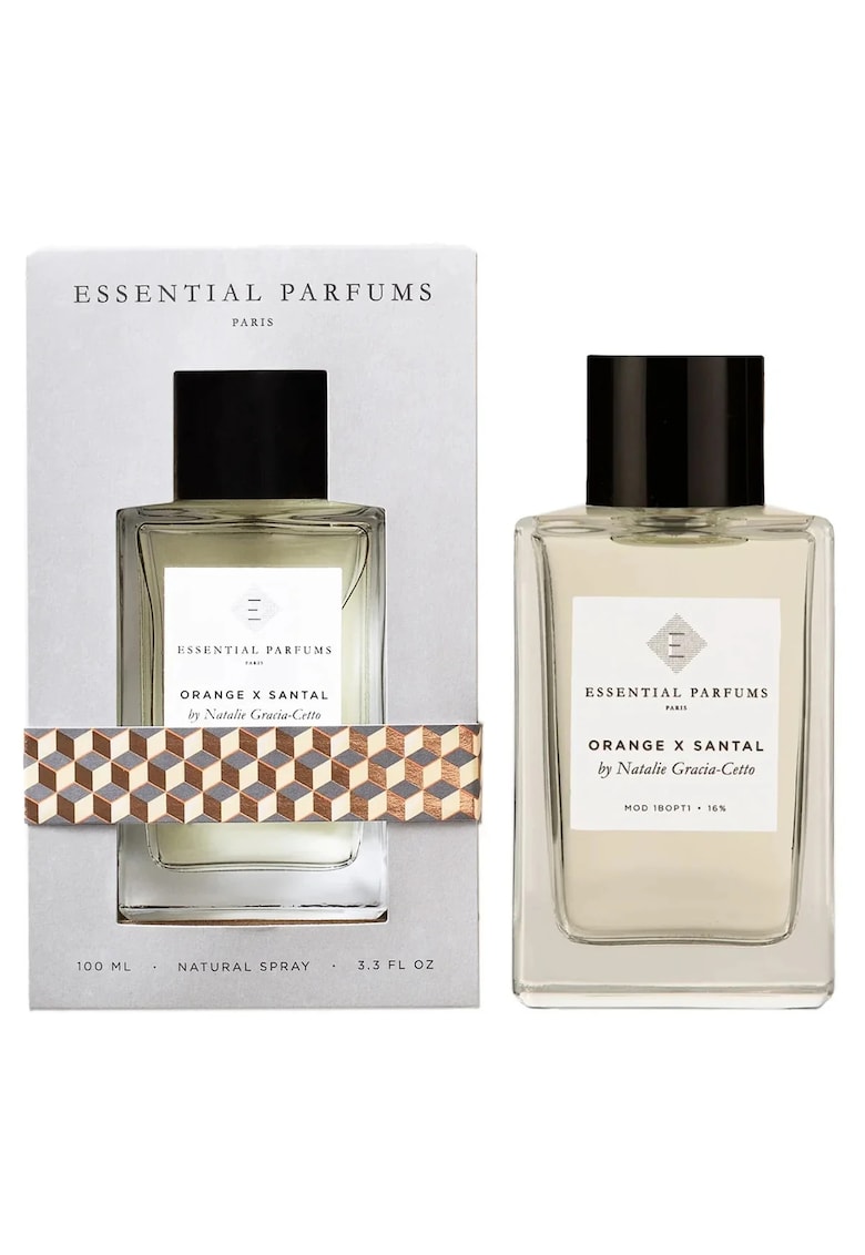 Apa de Parfum Orange X Santal - Unisex - 100 ml