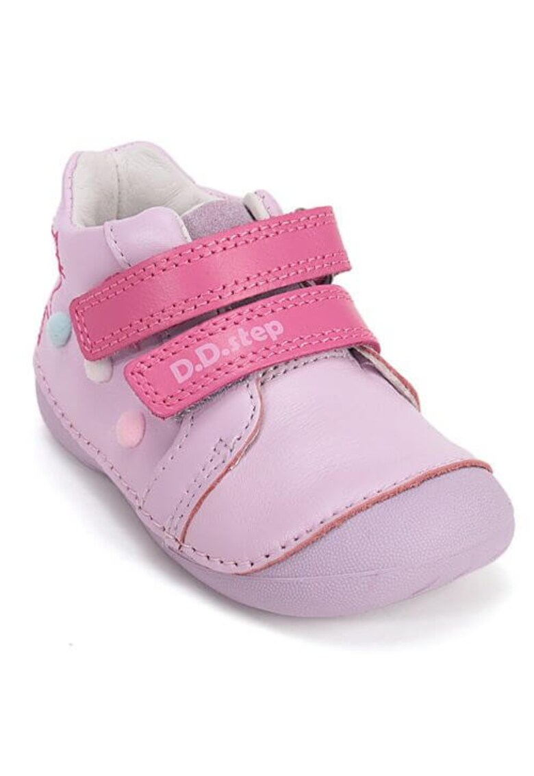 Pantofi sport copii din piele naturala S015-61267