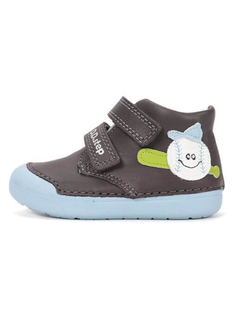 Pantofi sport copii din piele naturala S066-61414B