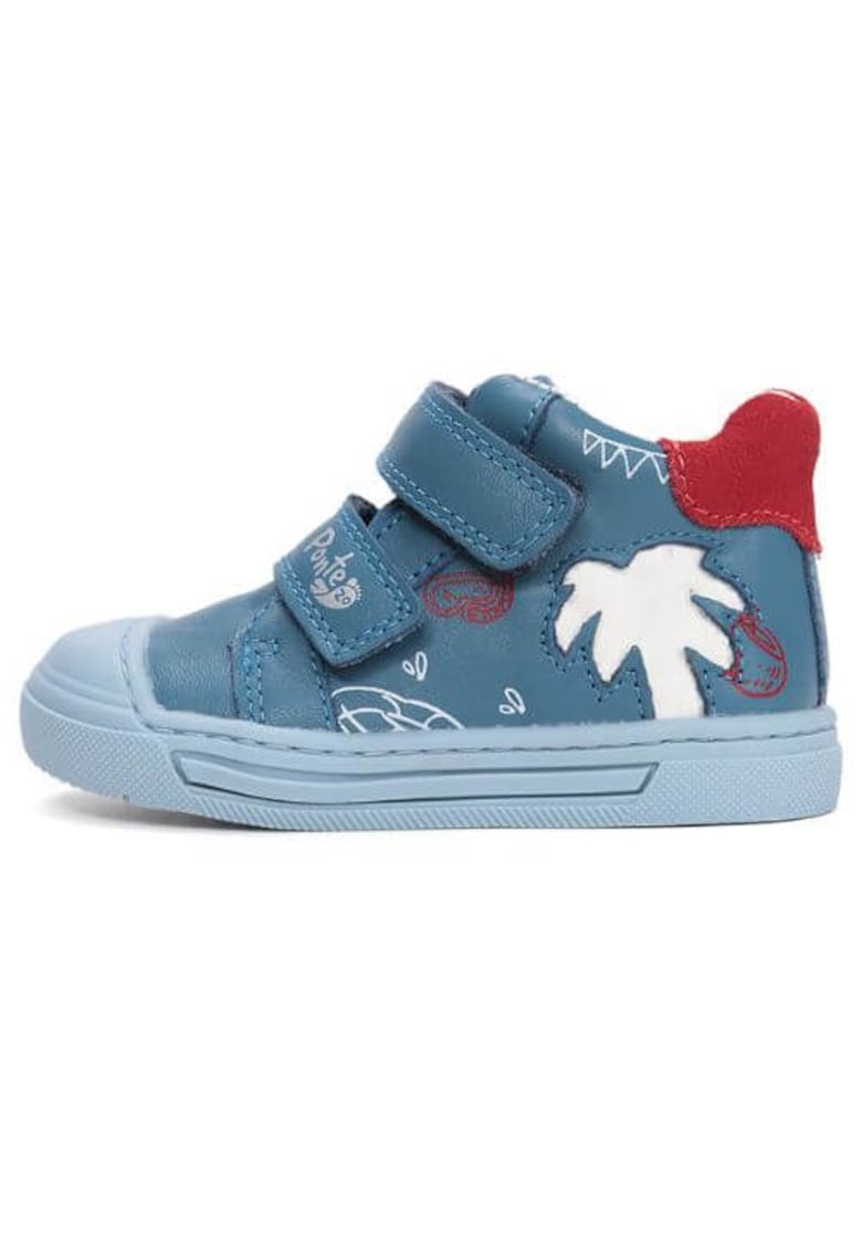 Pantofi sport copii baieti din piele naturala DA06-6-1946A