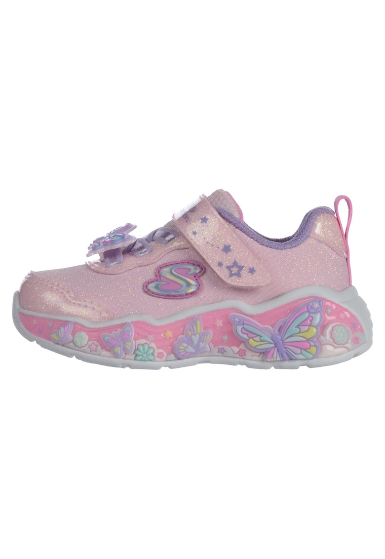 Pantofi sport S LIGHTS LIL BUTTERFLY BLISS 303066NLPMT