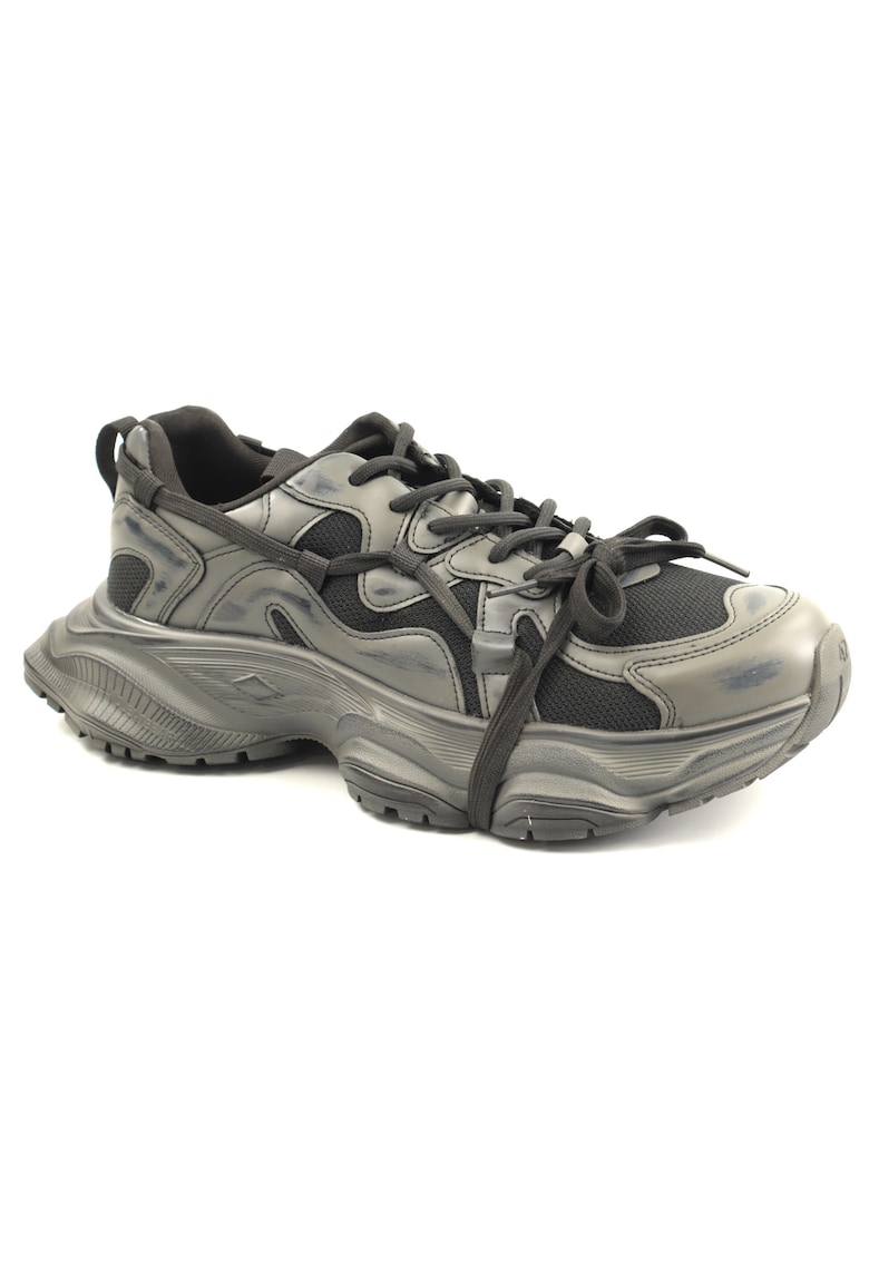 Pantofi Barbati Z69688 2B 14 Z - Gri