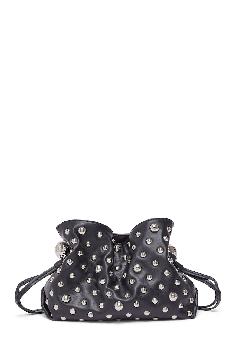Geanta cu bareta de umar Small Riccy - Negru
