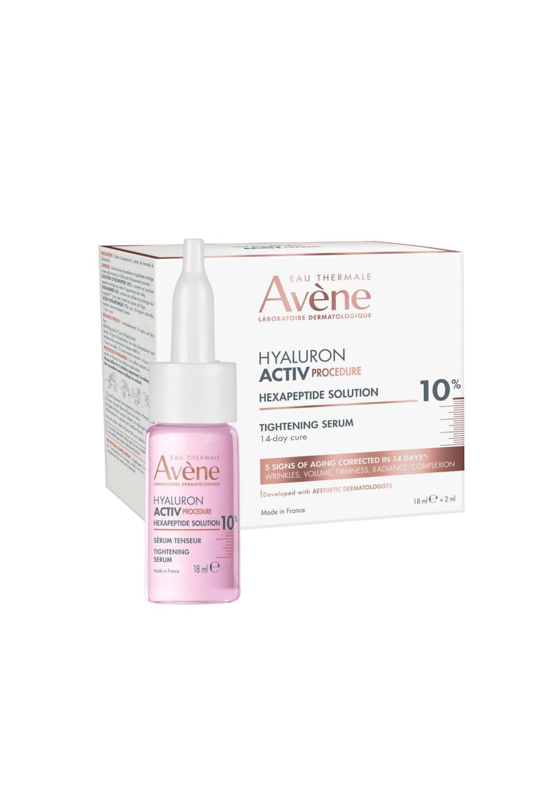 Ser tonifiant cu hexapeptida Hyaluron Procedure - 18 ml