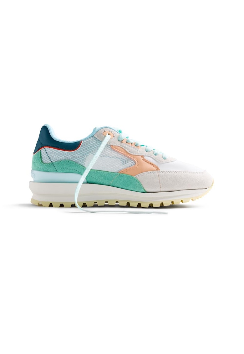 Pantofi sport low-cut Kilifi - Albastru aquamarin